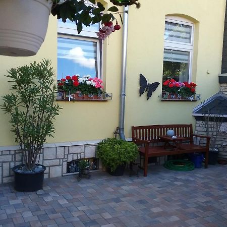 Usis_Ferienwohnung Im Harz Quedlinburg Ngoại thất bức ảnh