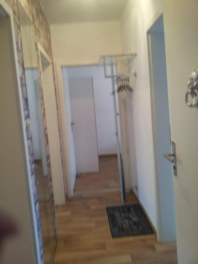 Usis_Ferienwohnung Im Harz Quedlinburg Ngoại thất bức ảnh