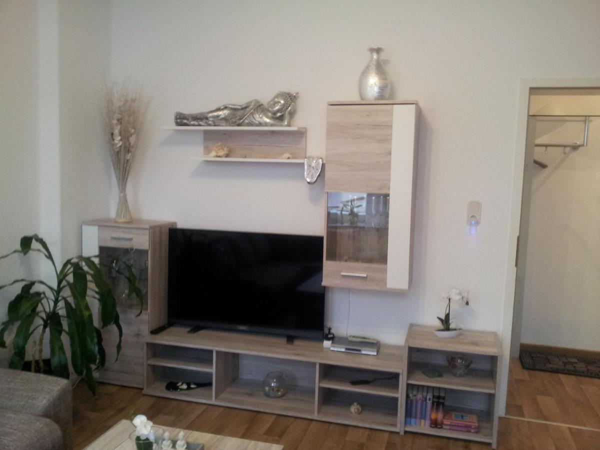 Usis_Ferienwohnung Im Harz Quedlinburg Ngoại thất bức ảnh