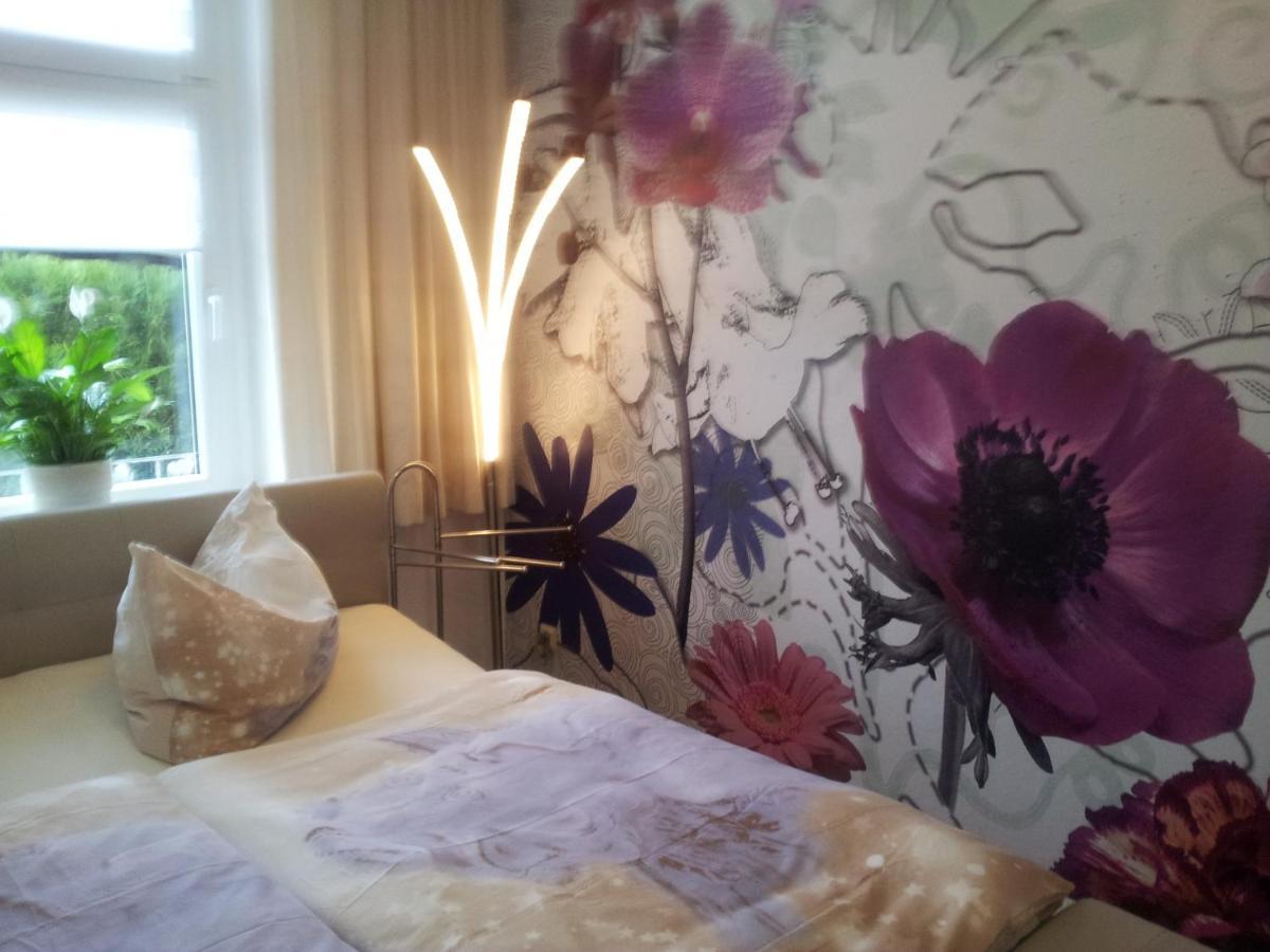 Usis_Ferienwohnung Im Harz Quedlinburg Ngoại thất bức ảnh