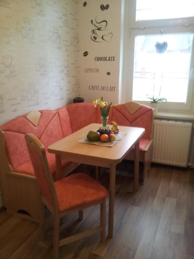 Usis_Ferienwohnung Im Harz Quedlinburg Ngoại thất bức ảnh