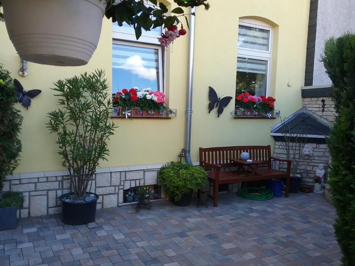 Usis_Ferienwohnung Im Harz Quedlinburg Ngoại thất bức ảnh