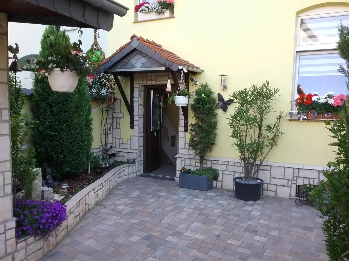 Usis_Ferienwohnung Im Harz Quedlinburg Ngoại thất bức ảnh