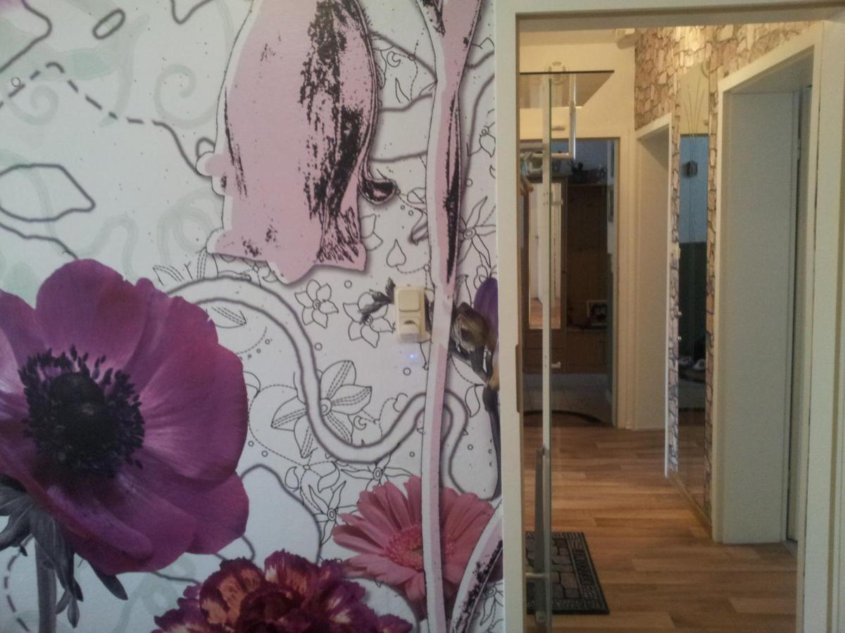 Usis_Ferienwohnung Im Harz Quedlinburg Ngoại thất bức ảnh