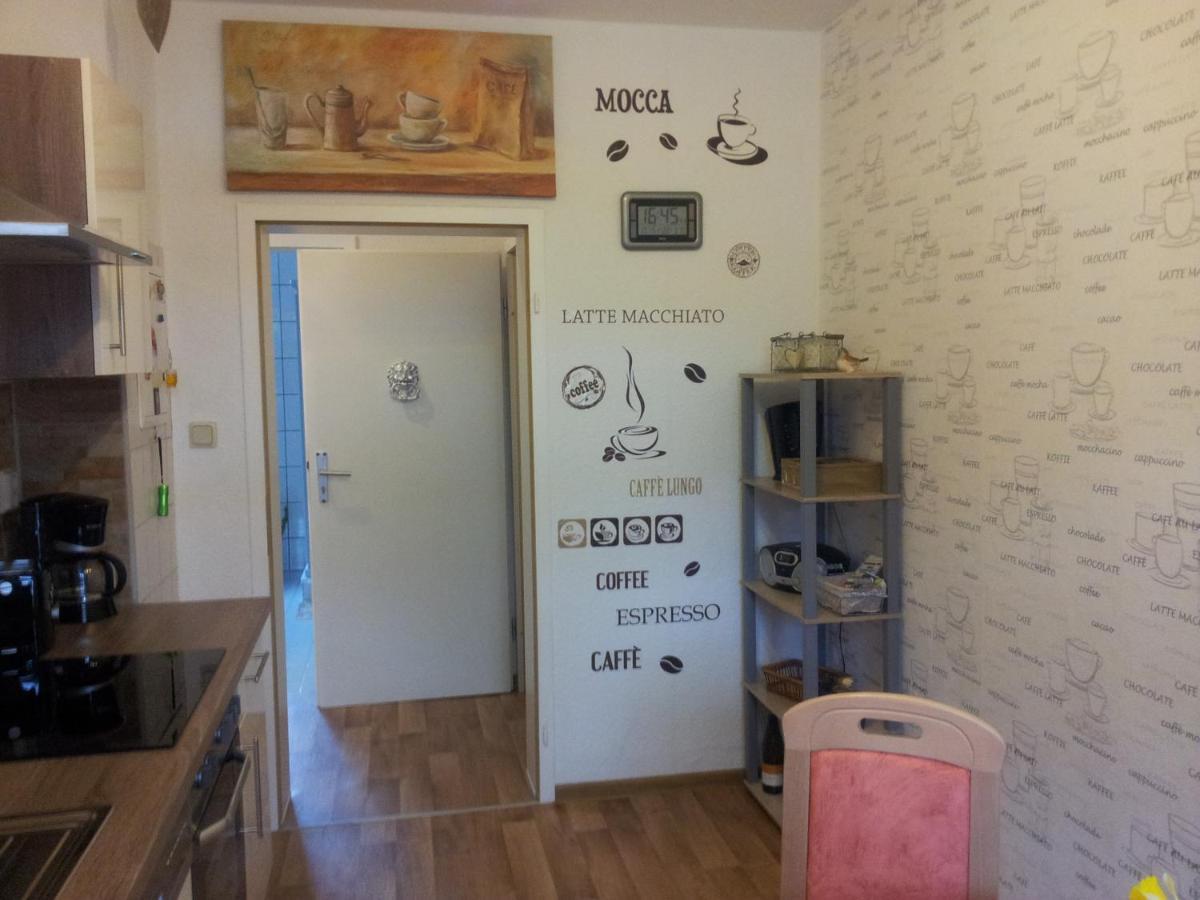 Usis_Ferienwohnung Im Harz Quedlinburg Ngoại thất bức ảnh