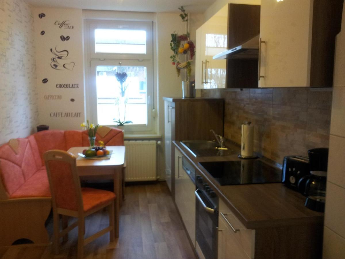 Usis_Ferienwohnung Im Harz Quedlinburg Ngoại thất bức ảnh