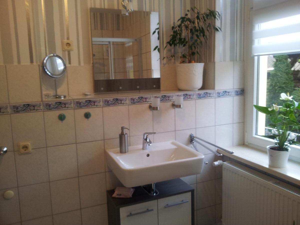 Usis_Ferienwohnung Im Harz Quedlinburg Ngoại thất bức ảnh
