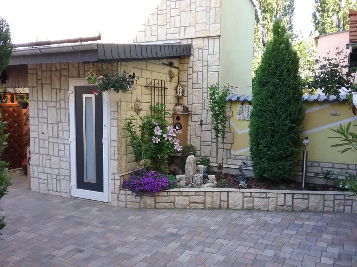 Usis_Ferienwohnung Im Harz Quedlinburg Ngoại thất bức ảnh