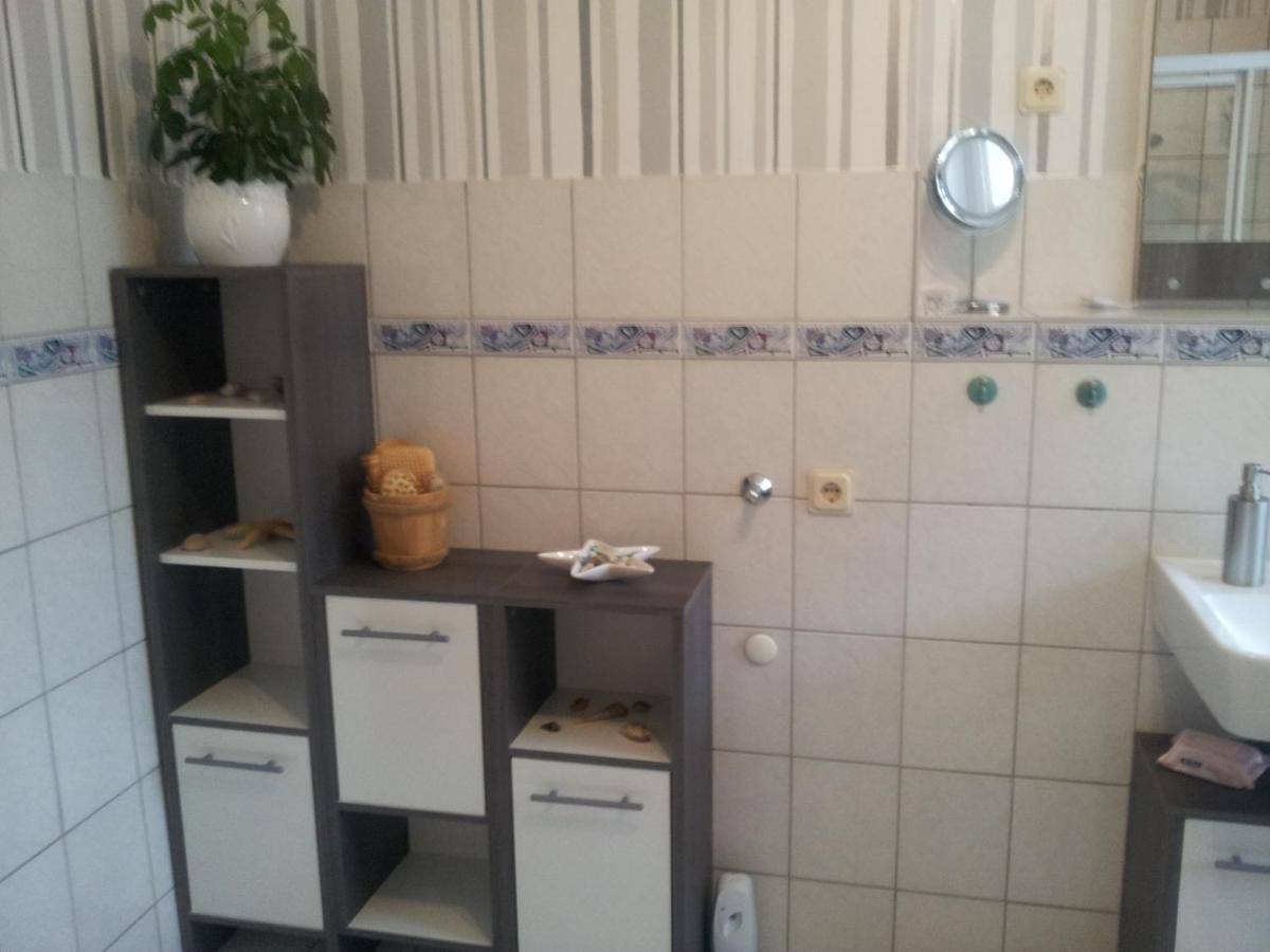 Usis_Ferienwohnung Im Harz Quedlinburg Ngoại thất bức ảnh