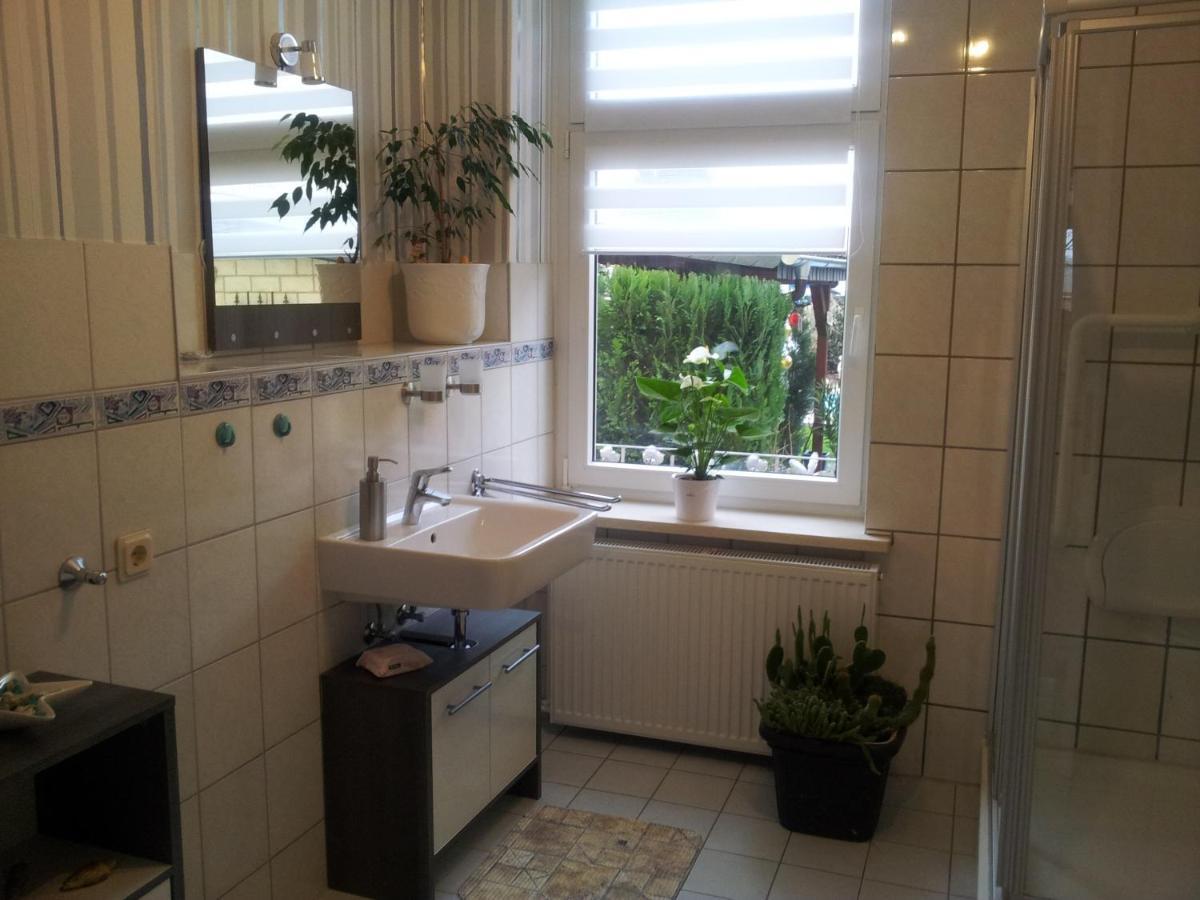 Usis_Ferienwohnung Im Harz Quedlinburg Ngoại thất bức ảnh