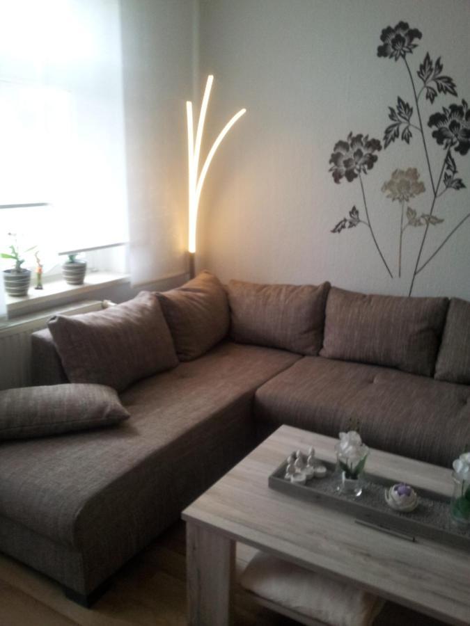 Usis_Ferienwohnung Im Harz Quedlinburg Ngoại thất bức ảnh