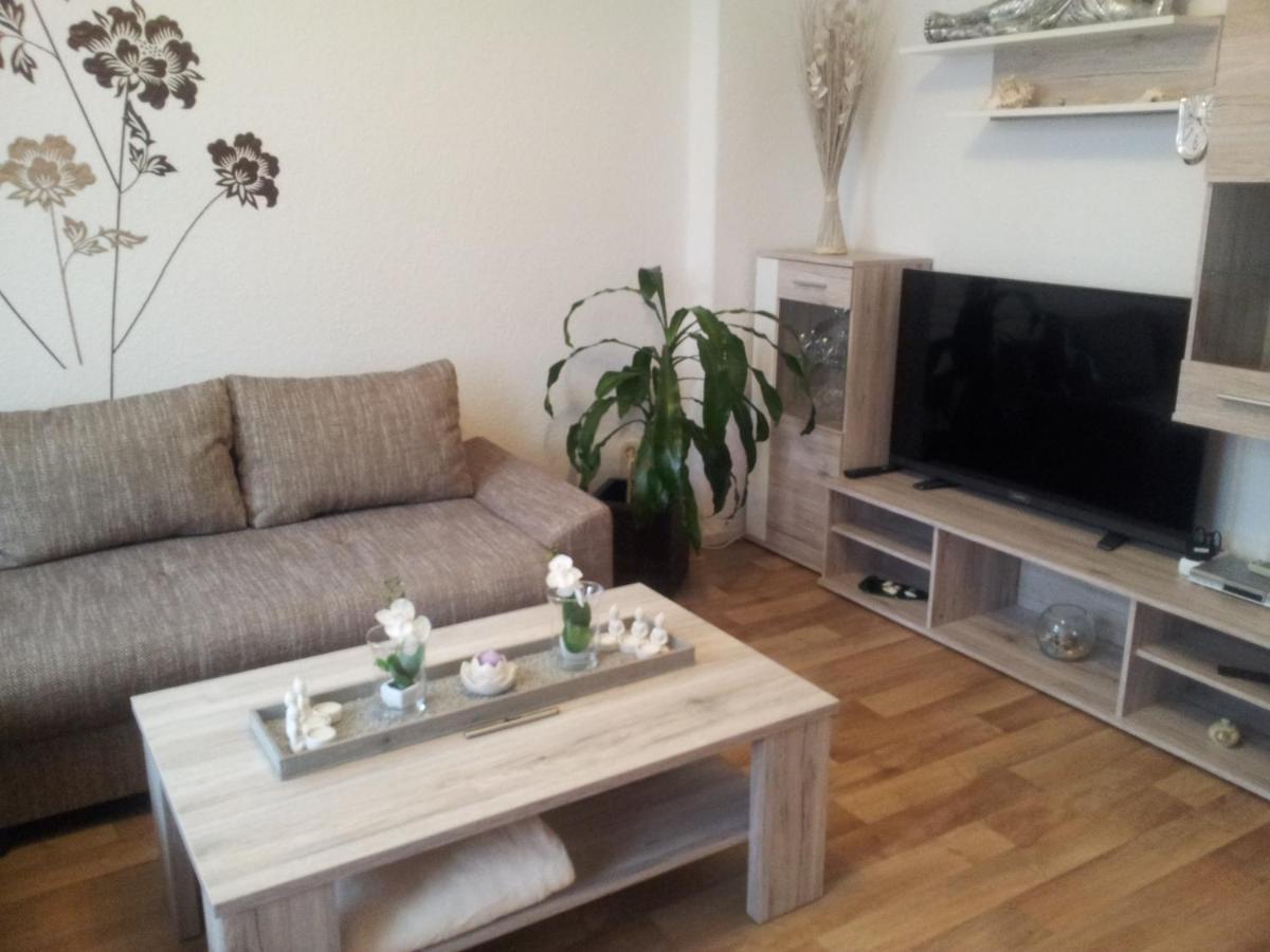 Usis_Ferienwohnung Im Harz Quedlinburg Ngoại thất bức ảnh