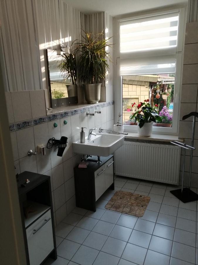 Usis_Ferienwohnung Im Harz Quedlinburg Ngoại thất bức ảnh