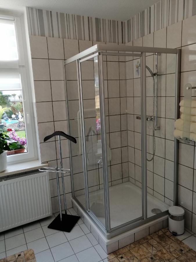 Usis_Ferienwohnung Im Harz Quedlinburg Ngoại thất bức ảnh