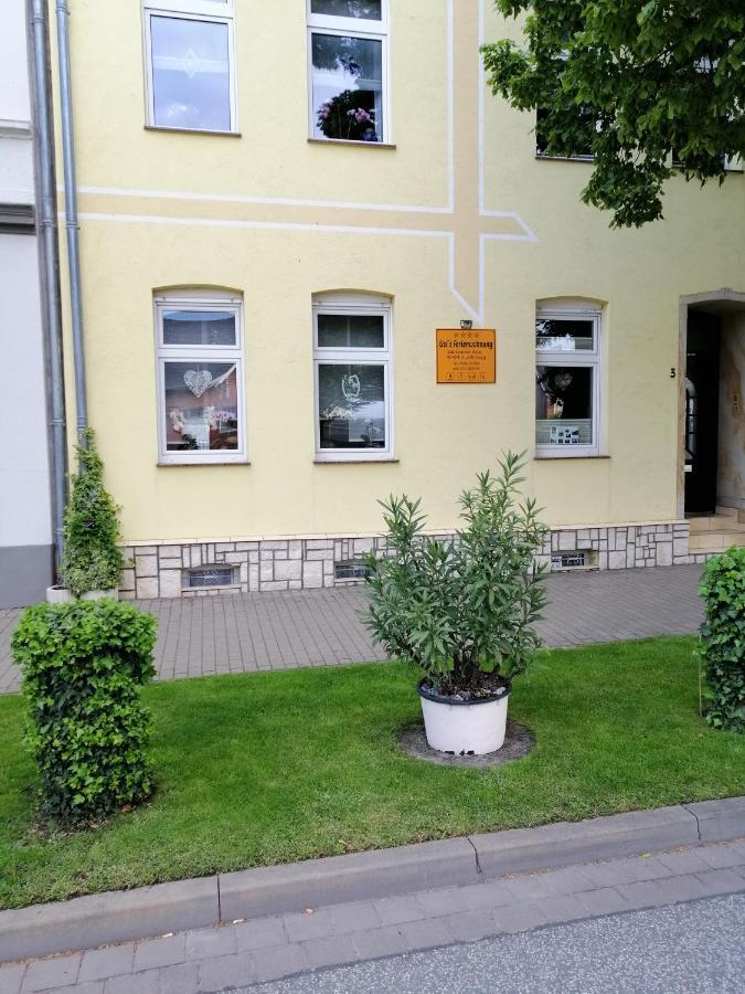 Usis_Ferienwohnung Im Harz Quedlinburg Ngoại thất bức ảnh