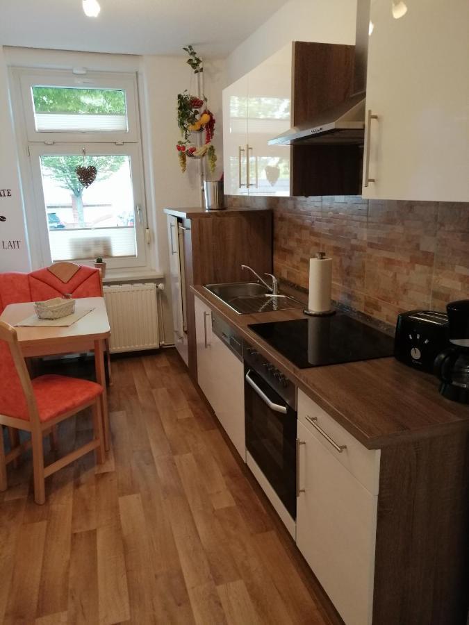 Usis_Ferienwohnung Im Harz Quedlinburg Ngoại thất bức ảnh