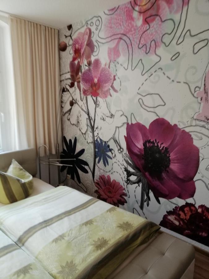 Usis_Ferienwohnung Im Harz Quedlinburg Ngoại thất bức ảnh