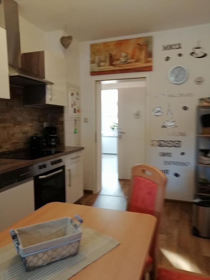 Usis_Ferienwohnung Im Harz Quedlinburg Ngoại thất bức ảnh
