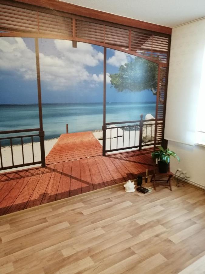 Usis_Ferienwohnung Im Harz Quedlinburg Ngoại thất bức ảnh
