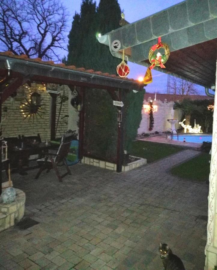 Usis_Ferienwohnung Im Harz Quedlinburg Ngoại thất bức ảnh