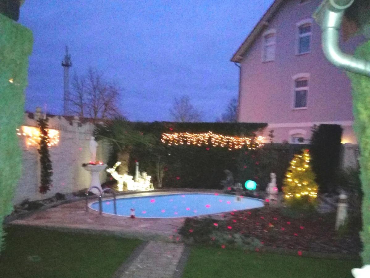 Usis_Ferienwohnung Im Harz Quedlinburg Ngoại thất bức ảnh