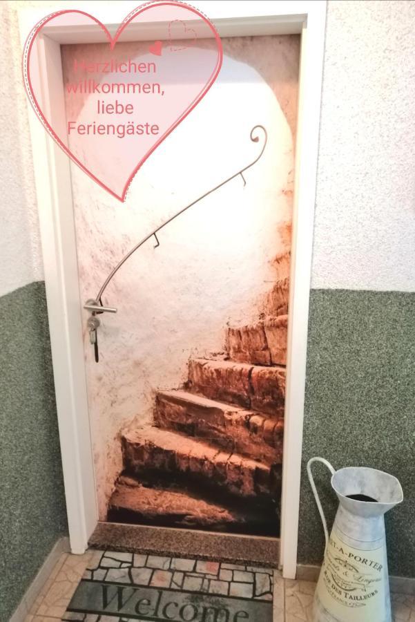 Usis_Ferienwohnung Im Harz Quedlinburg Ngoại thất bức ảnh