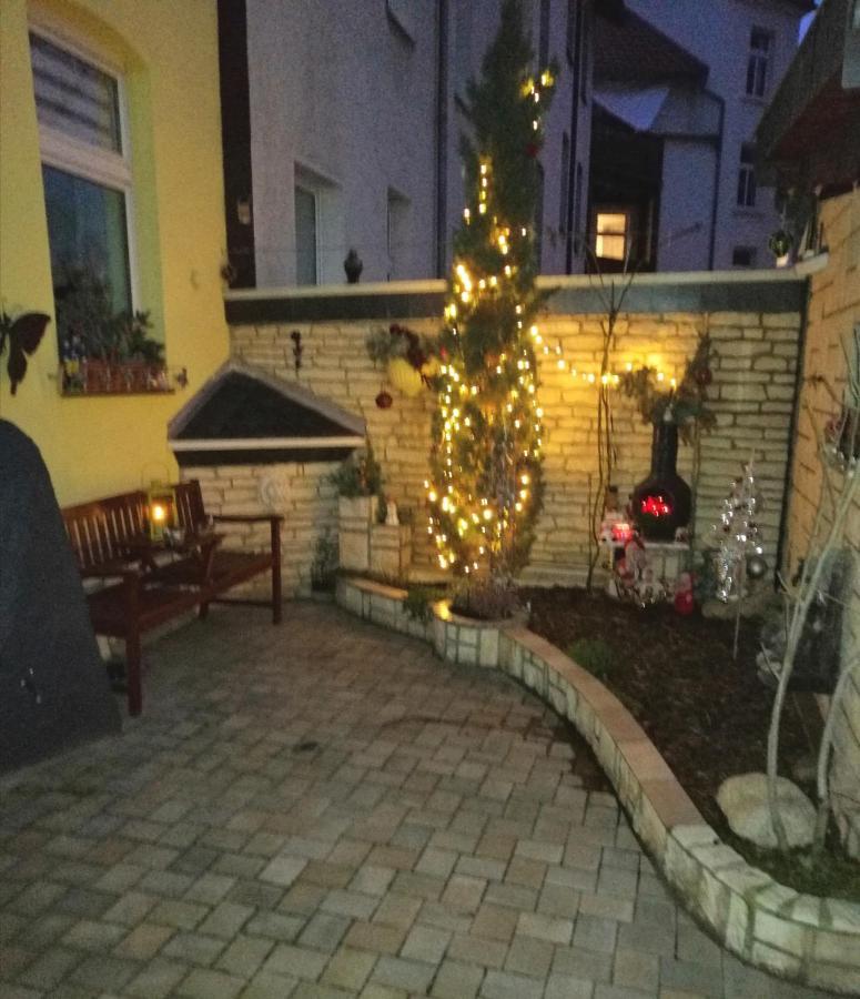 Usis_Ferienwohnung Im Harz Quedlinburg Ngoại thất bức ảnh