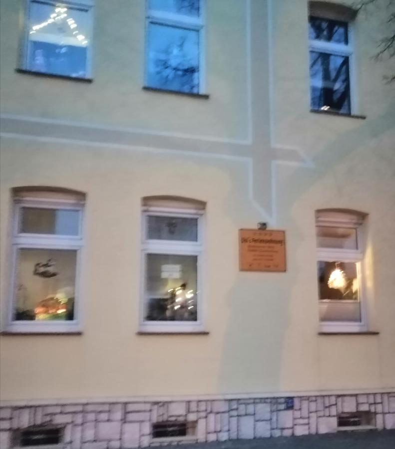 Usis_Ferienwohnung Im Harz Quedlinburg Ngoại thất bức ảnh