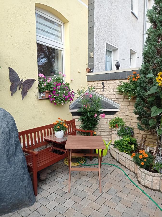 Usis_Ferienwohnung Im Harz Quedlinburg Ngoại thất bức ảnh